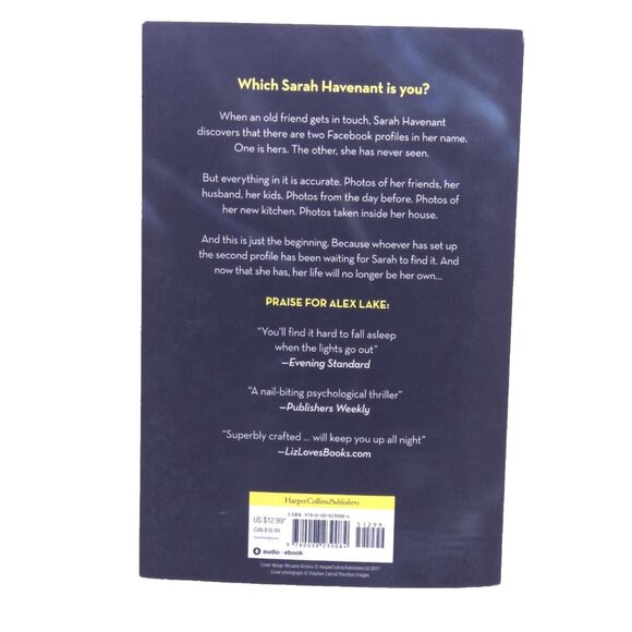 Copycat The Unputdownable Thriller from the Top Ten Sunday Times Bestselling - Picture 2 of 6